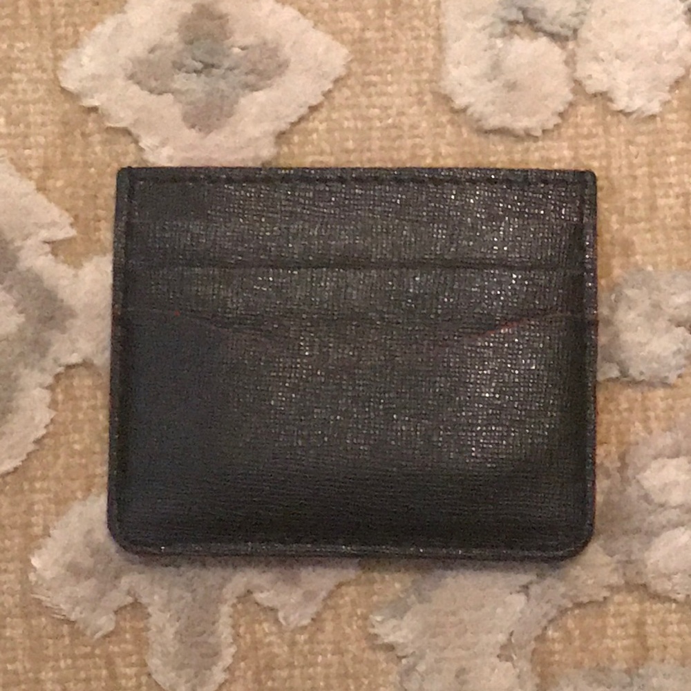 Cuyana card holder